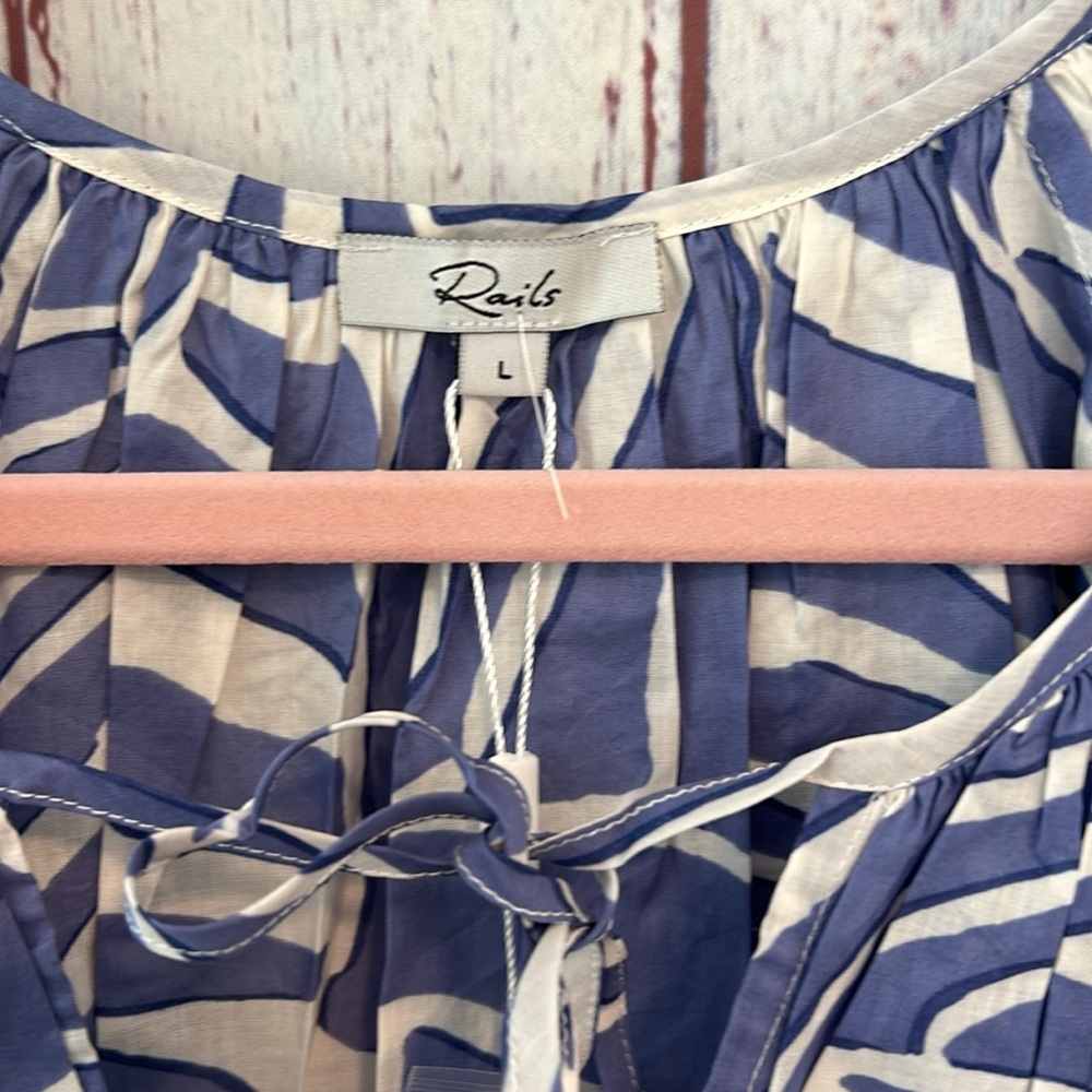 NWT Rails Katia Blouse - Picture 8 of 12